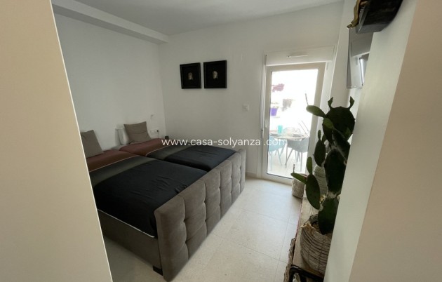 Revente - Bungalow - Pilar de la Horadada - Costa Blanca