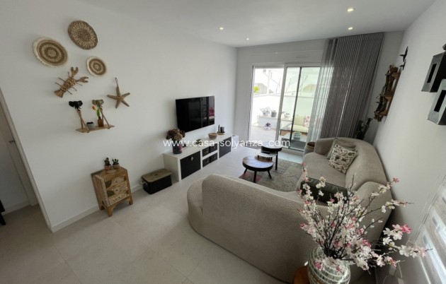 Revente - Bungalow - Pilar de la Horadada - Costa Blanca