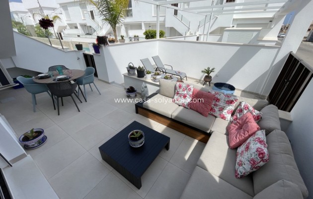 Revente - Bungalow - Pilar de la Horadada - Costa Blanca