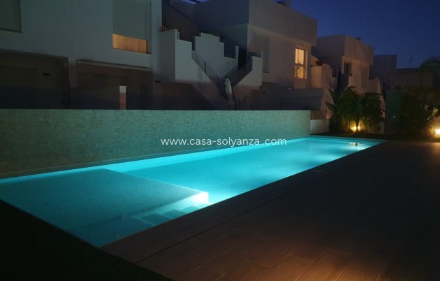 Revente - Bungalow - Pilar de la Horadada - Costa Blanca