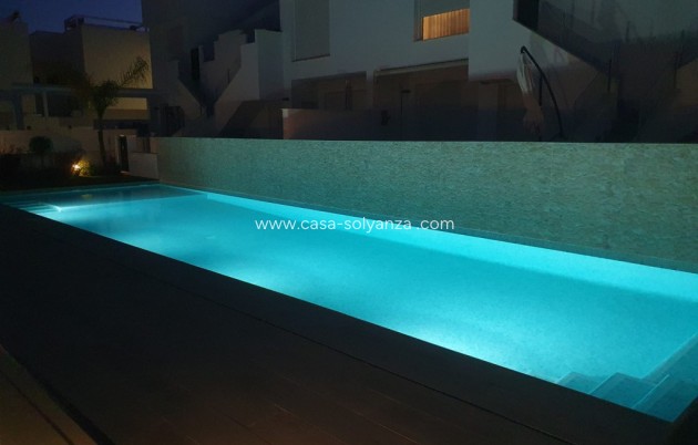 Revente - Bungalow - Pilar de la Horadada - Costa Blanca