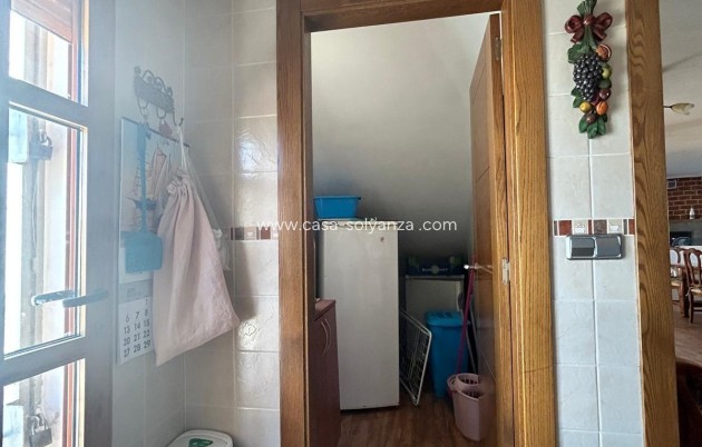 Revente - Villa - Los Alcázares - Las Lomas Del Rame-bahía Bella