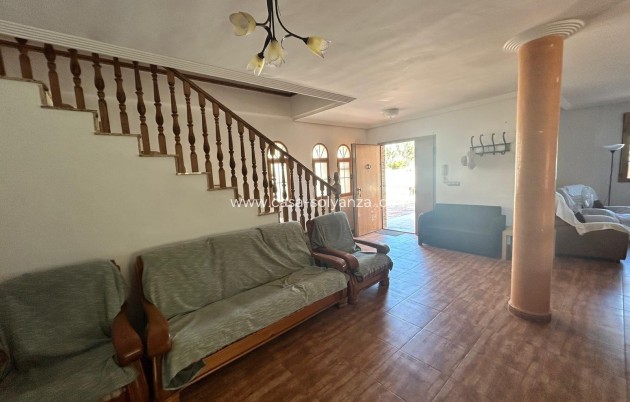 Revente - Villa - Los Alcázares - Las Lomas Del Rame-bahía Bella