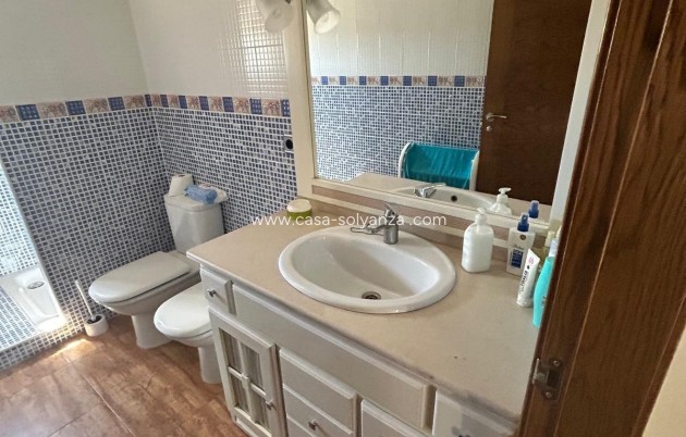 Revente - Villa - Los Alcázares - Las Lomas Del Rame-bahía Bella