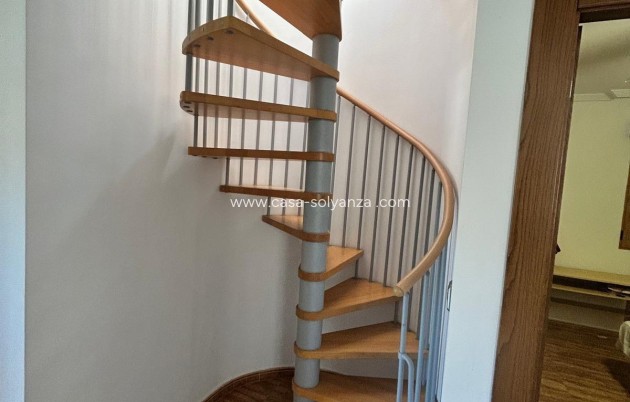 Revente - Villa - Los Alcázares - Las Lomas Del Rame-bahía Bella