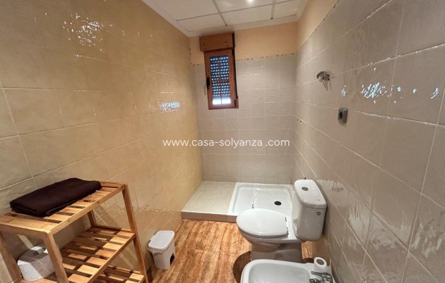 Revente - Villa - Los Alcázares - Las Lomas Del Rame-bahía Bella