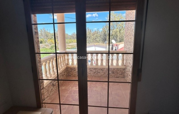 Revente - Villa - Los Alcázares - Las Lomas Del Rame-bahía Bella