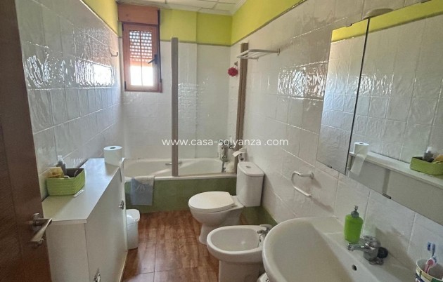 Revente - Villa - Los Alcázares - Las Lomas Del Rame-bahía Bella