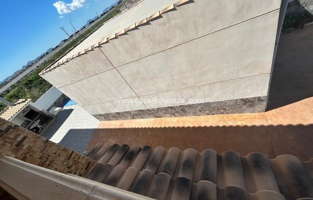 Revente - Villa - Los Alcázares - Las Lomas Del Rame-bahía Bella