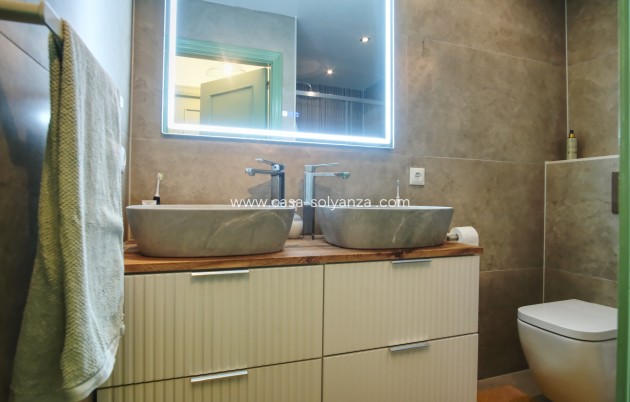 Revente - Villa - Orihuela Costa - Costa Blanca