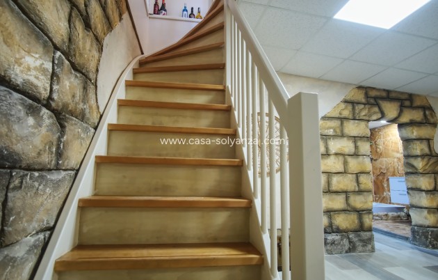 Revente - Villa - Orihuela Costa - Costa Blanca