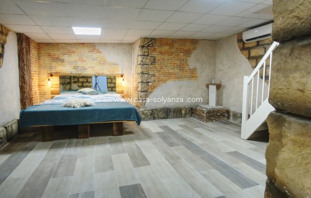 Revente - Villa - Orihuela Costa - Costa Blanca