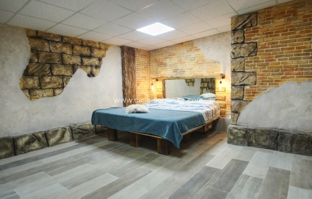 Revente - Villa - Orihuela Costa - Costa Blanca