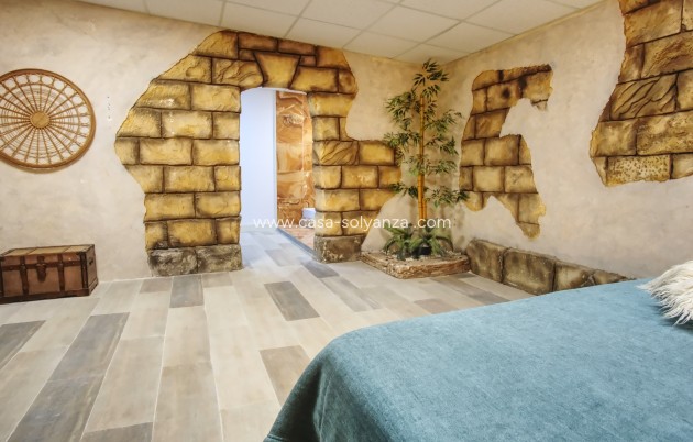 Revente - Villa - Orihuela Costa - Costa Blanca