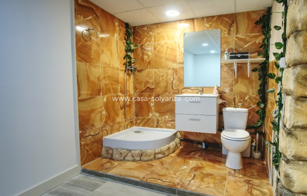 Revente - Villa - Orihuela Costa - Costa Blanca