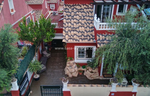 Revente - Villa - Orihuela Costa - Costa Blanca