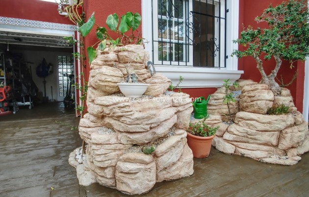 Revente - Villa - Orihuela Costa - Costa Blanca