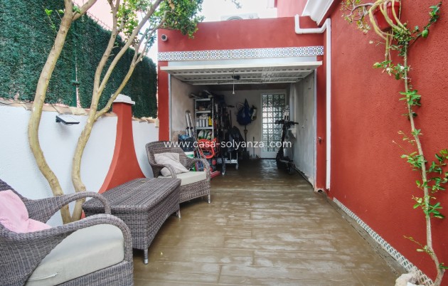 Revente - Villa - Orihuela Costa - Costa Blanca