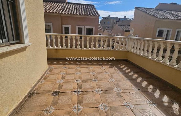 Revente - Villa - Guardamar del Segura - Campomar