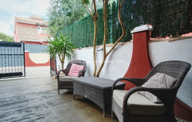 Revente - Villa - Orihuela Costa - Costa Blanca