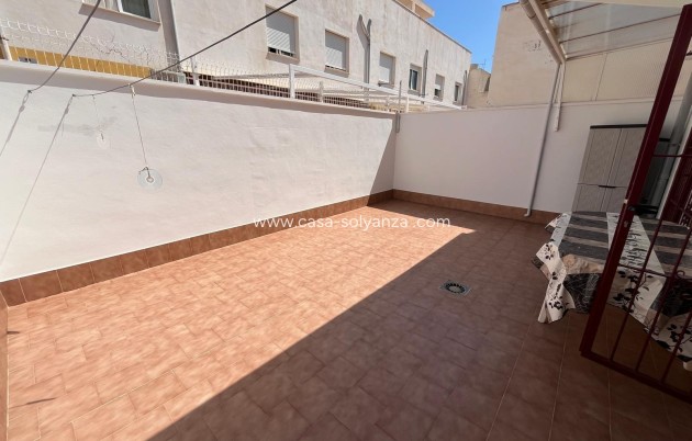 Revente - Maison de ville - Lo Pagan - La Puntica