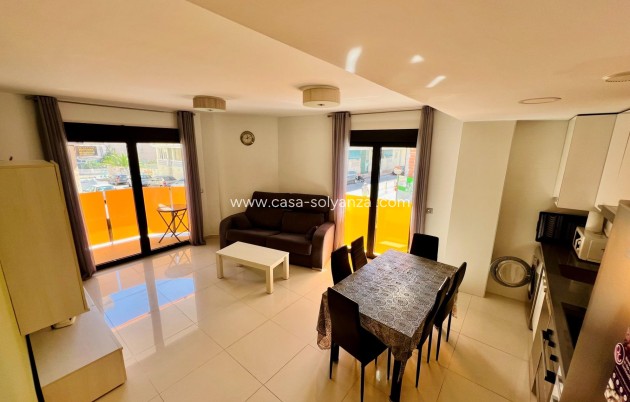 Revente - Appartement - Torrevieja - Playa del Cura