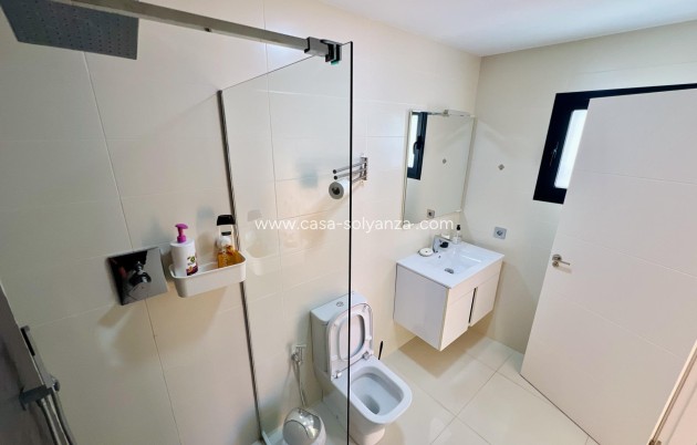 Revente - Appartement - Torrevieja - Playa del Cura