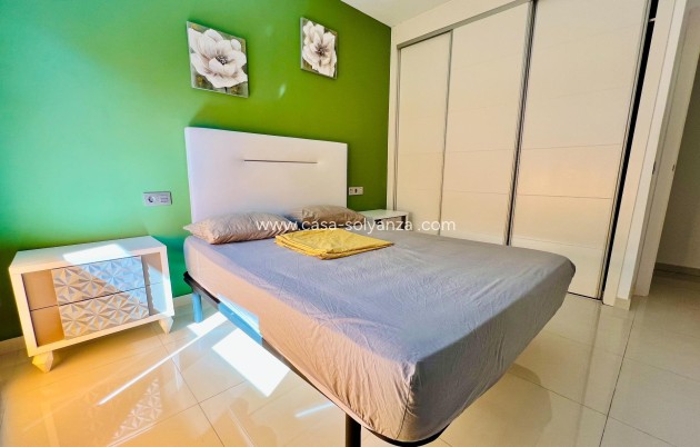 Revente - Appartement - Torrevieja - Playa del Cura