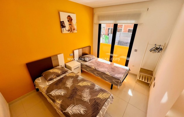 Revente - Appartement - Torrevieja - Playa del Cura