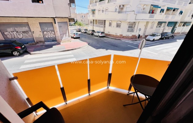 Revente - Appartement - Torrevieja - Playa del Cura