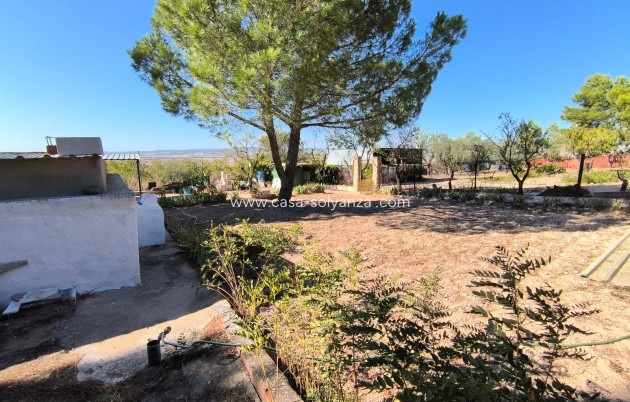 Revente - Villa - Yecla - Inland