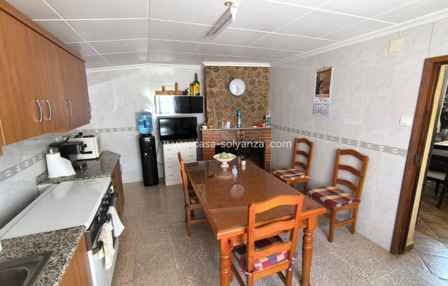 Revente - Villa - Yecla - Inland