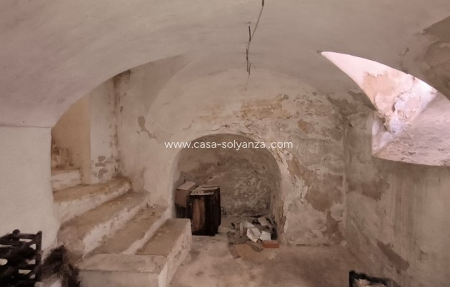 Revente - Maison de ville - Yecla - Inland