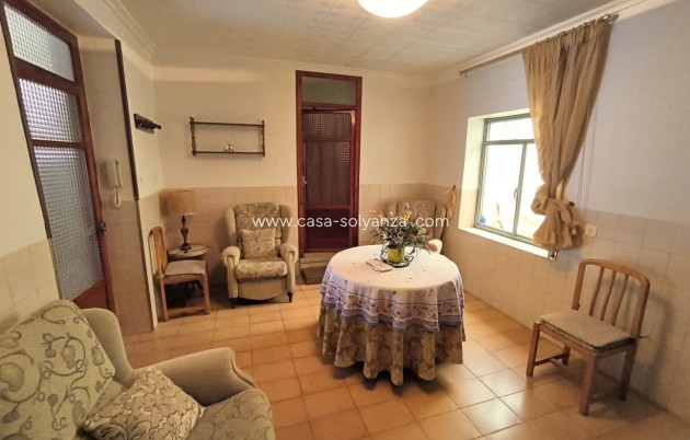 Revente - Maison de ville - Yecla - Inland