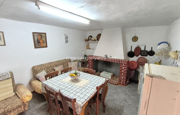 Revente - Maison de ville - Yecla - Inland