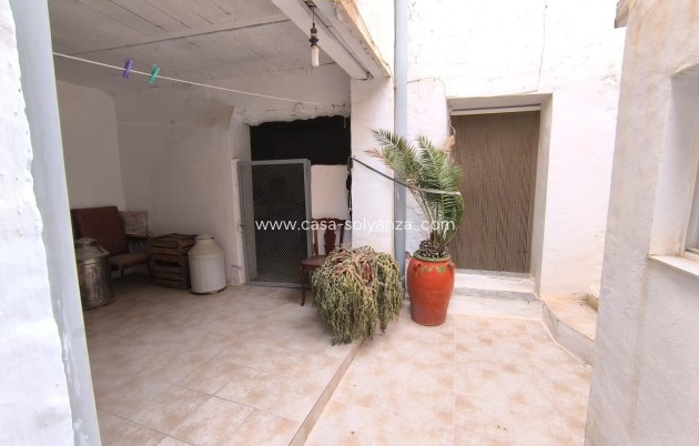 Revente - Maison de ville - Yecla - Inland