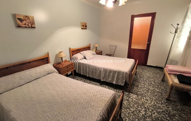 Revente - Maison de ville - Yecla - Inland