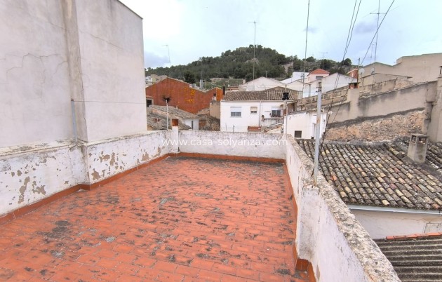 Revente - Maison de ville - Yecla - Inland