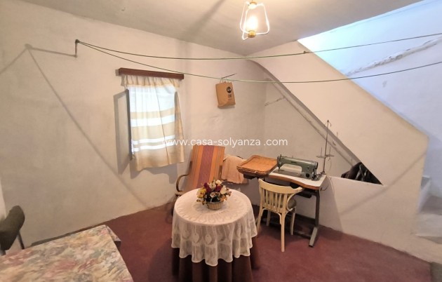 Revente - Maison de ville - Yecla - Inland