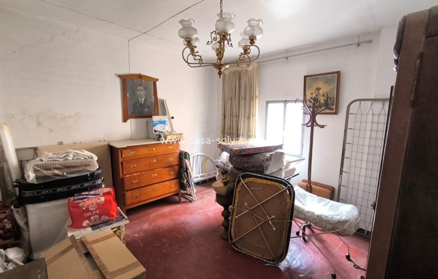 Revente - Maison de ville - Yecla - Inland