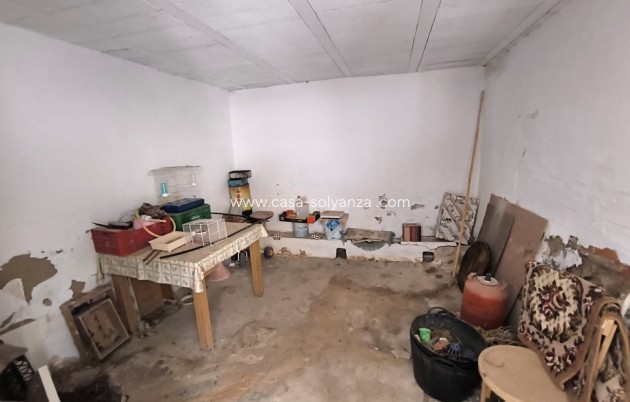 Revente - Maison de ville - Yecla - Inland