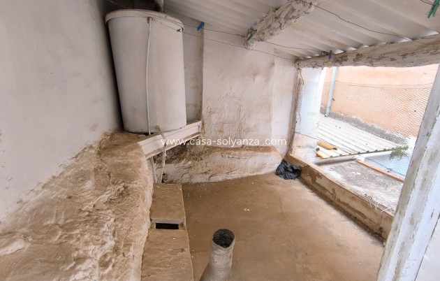 Revente - Maison de ville - Yecla - Inland