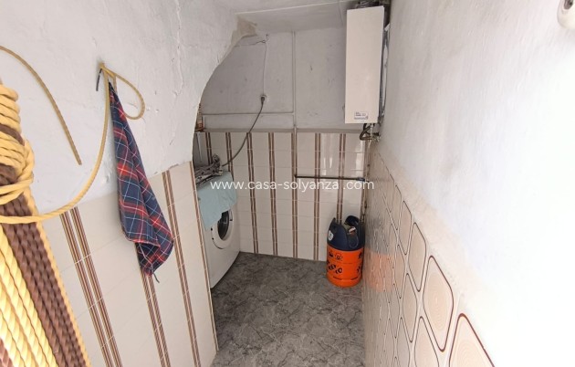 Revente - Maison de ville - Yecla - Inland