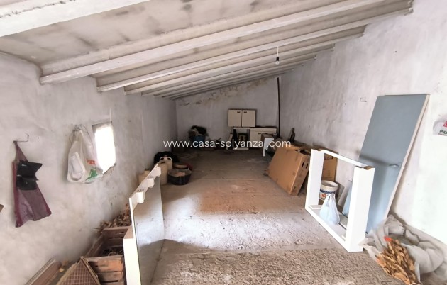 Revente - Maison de ville - Yecla - Inland