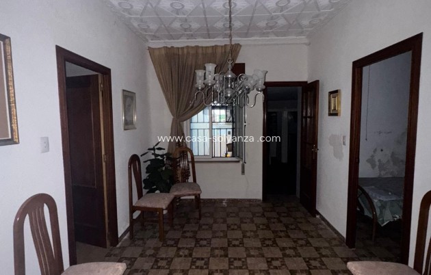 Revente - Maison de ville - Orihuela - Hurchillo