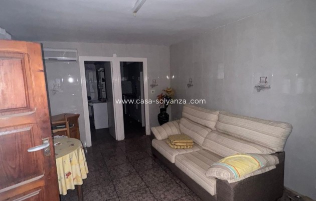 Revente - Maison de ville - Orihuela - Hurchillo