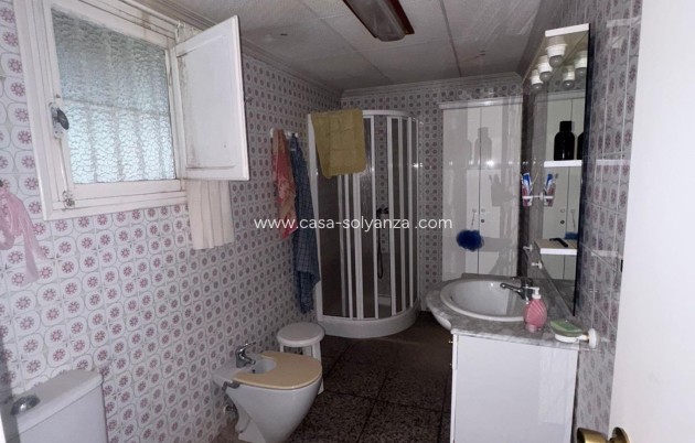 Revente - Maison de ville - Orihuela - Hurchillo