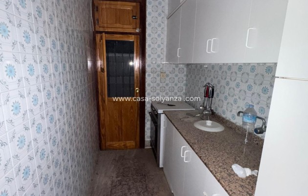 Revente - Maison de ville - Orihuela - Hurchillo