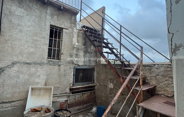 Revente - Maison de ville - Orihuela - Hurchillo