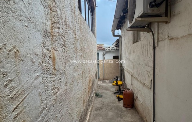 Revente - Maison de ville - Orihuela - Hurchillo